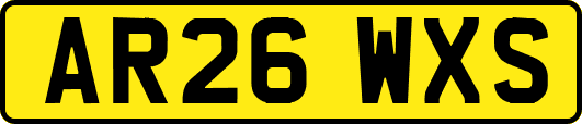 AR26WXS