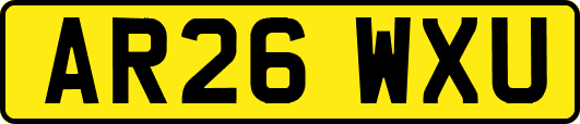 AR26WXU