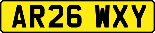 AR26WXY