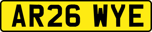 AR26WYE