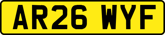 AR26WYF