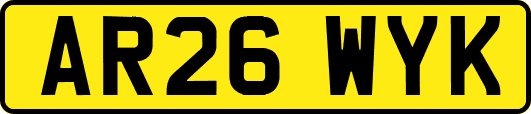AR26WYK