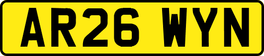 AR26WYN