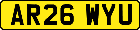 AR26WYU