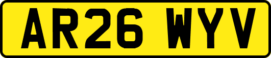 AR26WYV