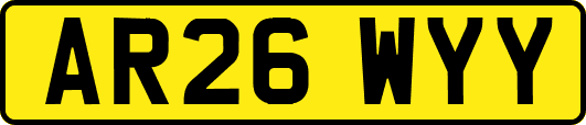 AR26WYY