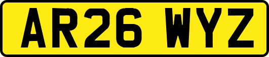 AR26WYZ