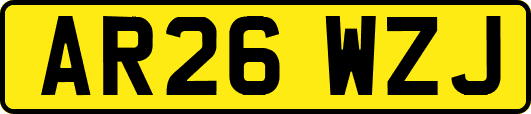 AR26WZJ