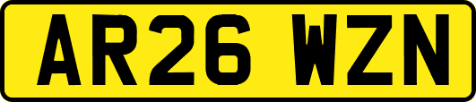 AR26WZN