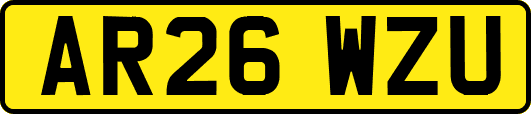 AR26WZU