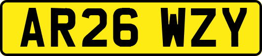 AR26WZY