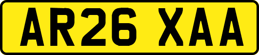 AR26XAA