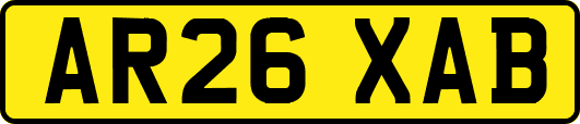 AR26XAB