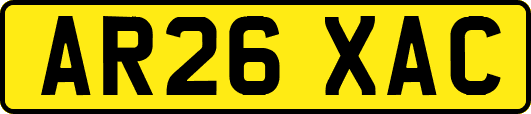 AR26XAC
