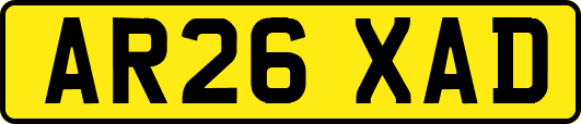 AR26XAD