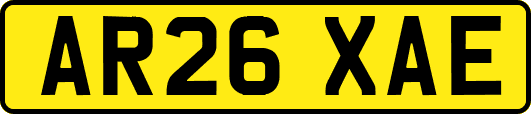 AR26XAE