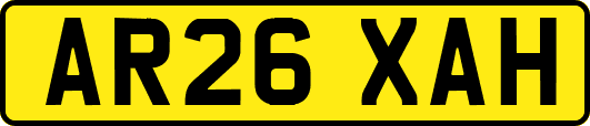 AR26XAH
