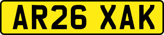 AR26XAK