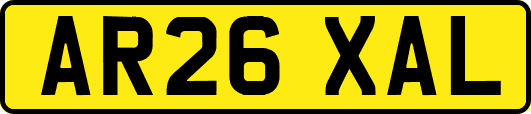 AR26XAL