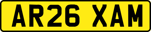 AR26XAM