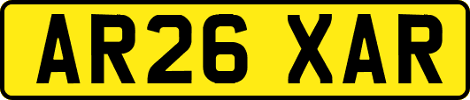AR26XAR