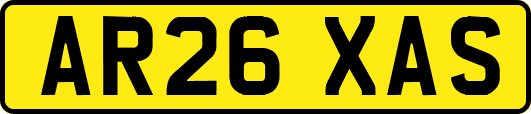 AR26XAS