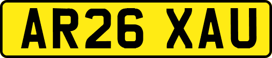 AR26XAU