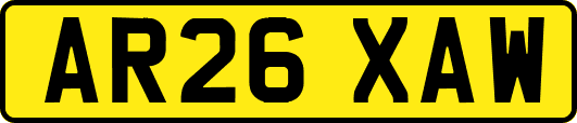 AR26XAW