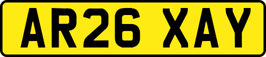 AR26XAY