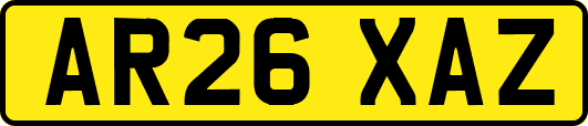 AR26XAZ