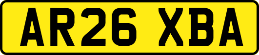 AR26XBA