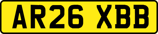AR26XBB