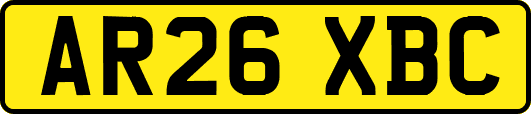 AR26XBC