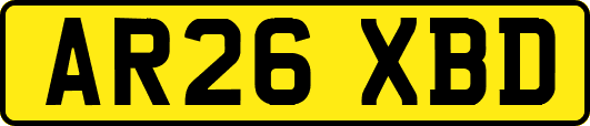 AR26XBD