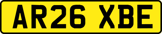 AR26XBE