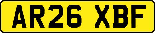 AR26XBF