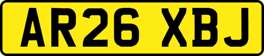 AR26XBJ