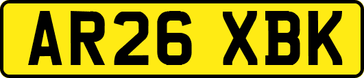 AR26XBK