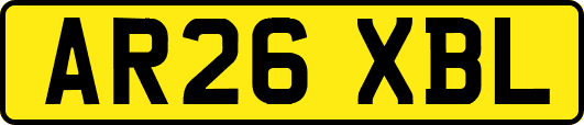 AR26XBL