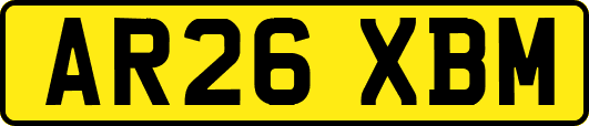 AR26XBM