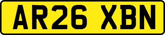 AR26XBN