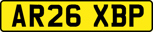 AR26XBP