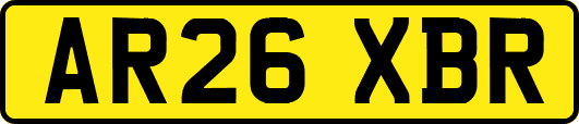 AR26XBR