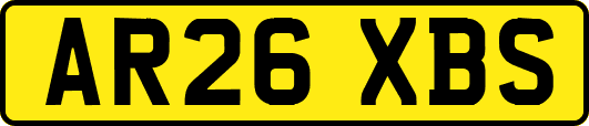 AR26XBS