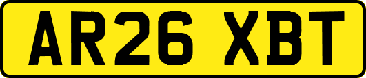 AR26XBT
