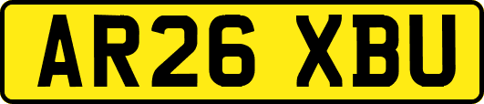 AR26XBU