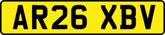 AR26XBV