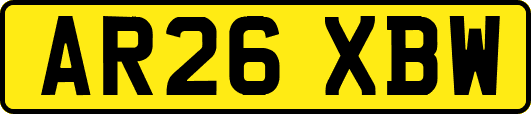 AR26XBW
