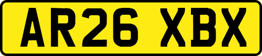 AR26XBX