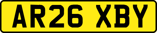 AR26XBY
